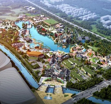 無（wú）錫萬達水樂園