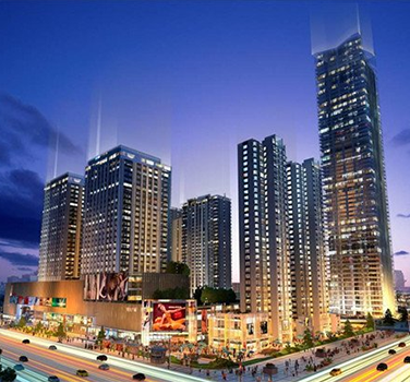 遼寧（níng）撫順恒大廣場