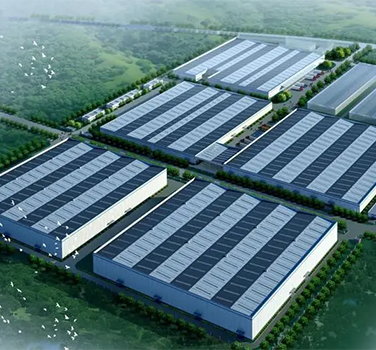 儀征超達公鐵水聯（lián）運華東汽車物流中心