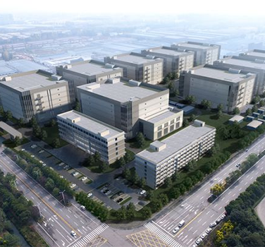 遠洋青白江數（shù）據中心