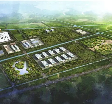 南京市（shì）江北灰渣（zhā）填埋場（chǎng）