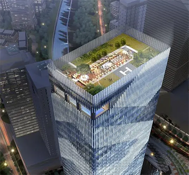 柬埔寨金邊摩（mó）根大廈