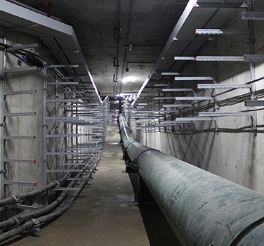 福建平（píng）潭地下綜合管廊