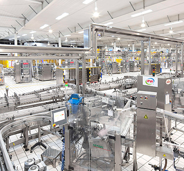 伊利（lì）乳業